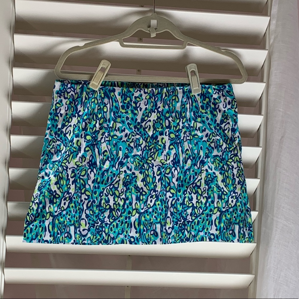 Lilly Pulitzer Skirt